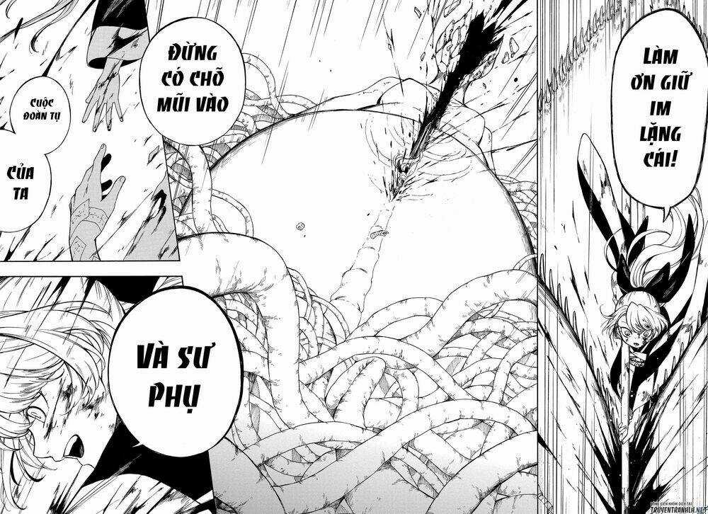 Mouryou Shoujo - Chapter 3 - Trang 18