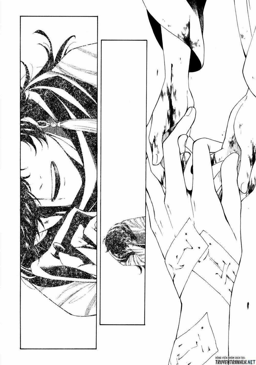 Mouryou Shoujo - Chapter 3 - Trang 19