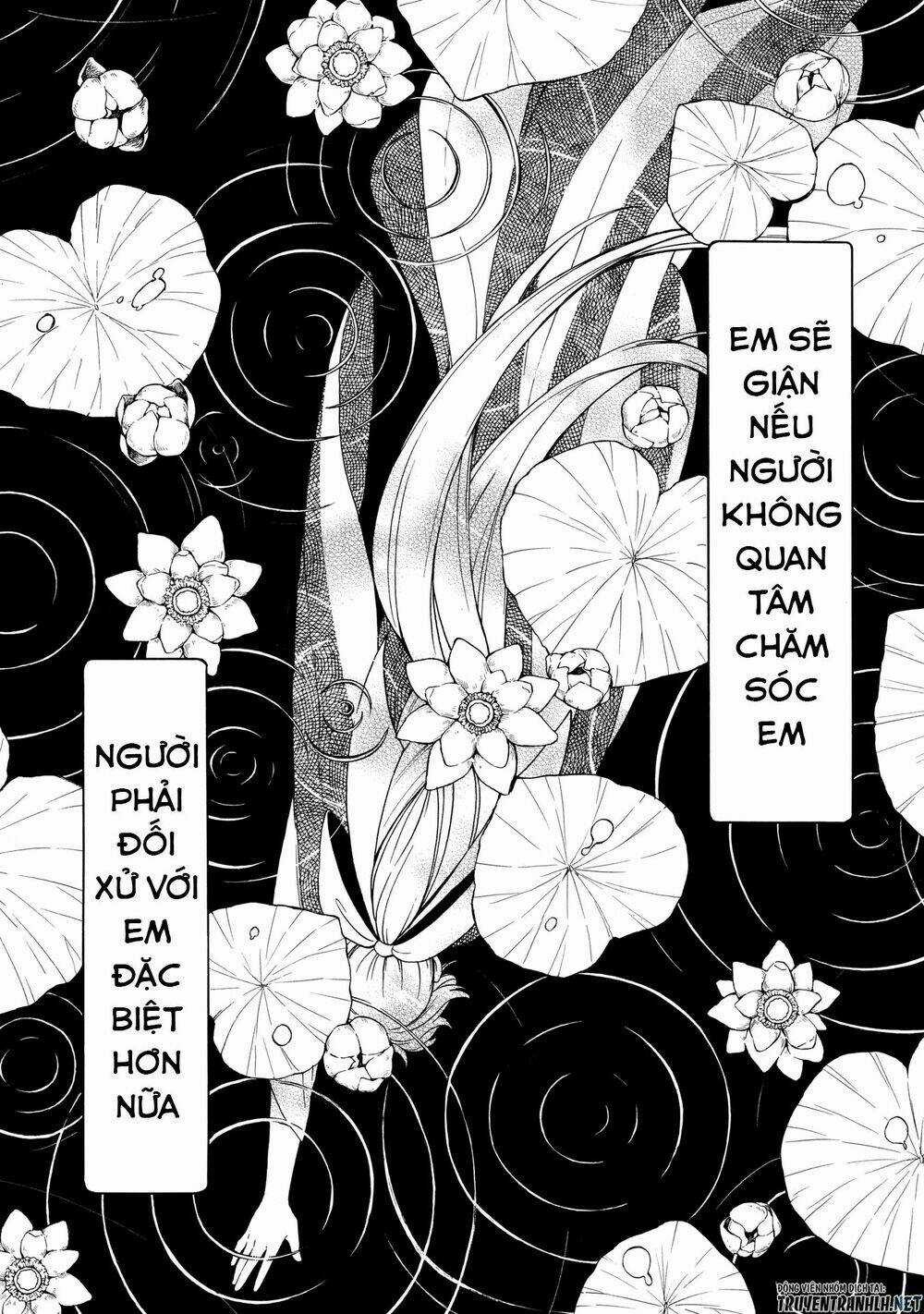 Mouryou Shoujo - Chapter 3 - Trang 20