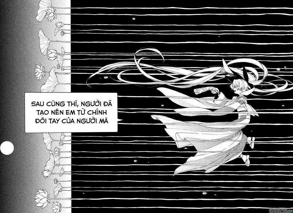 Mouryou Shoujo - Chapter 3 - Trang 21