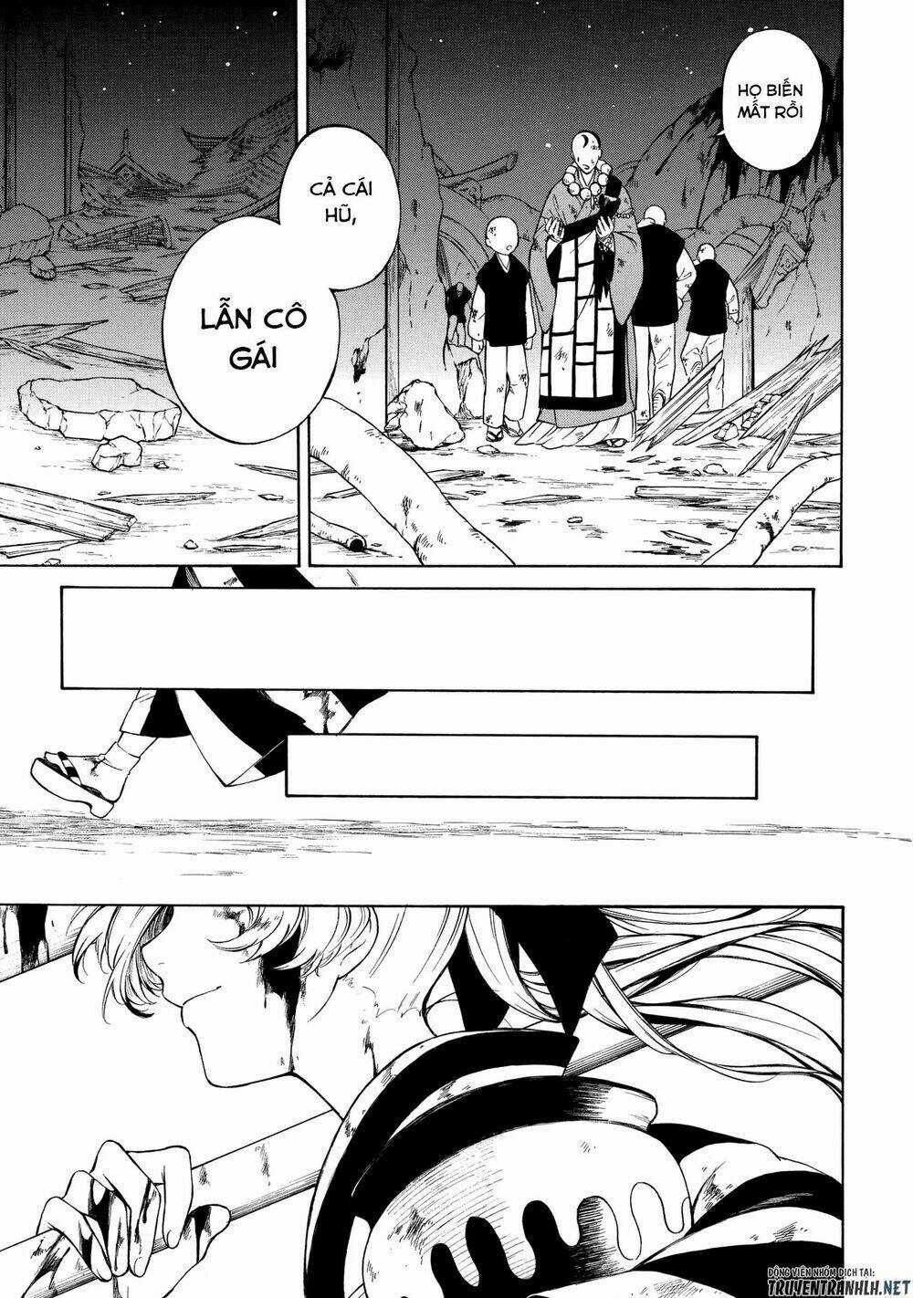 Mouryou Shoujo - Chapter 3 - Trang 23