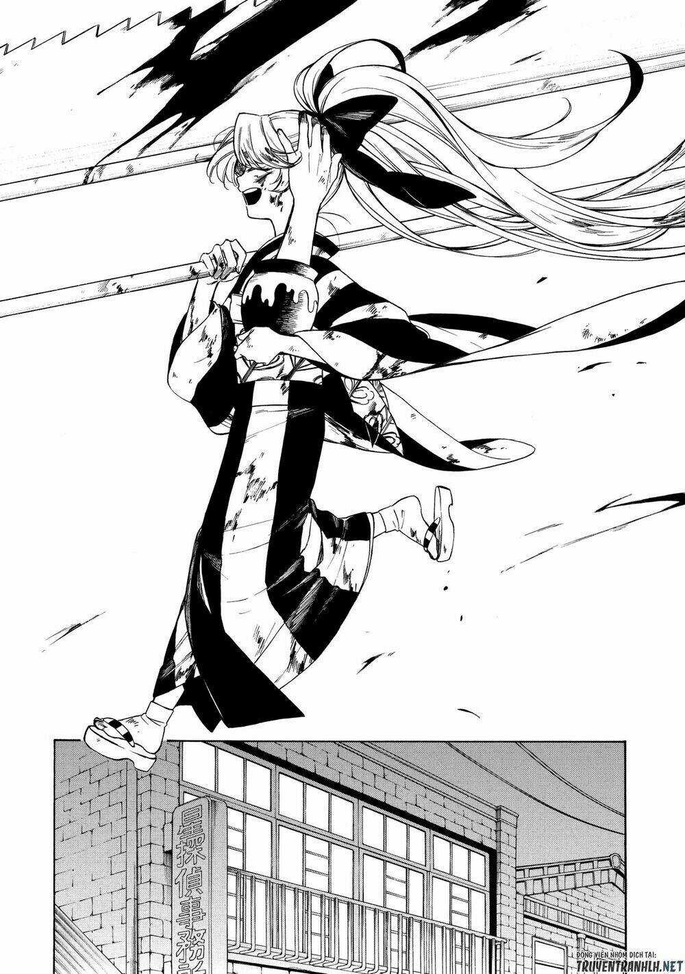 Mouryou Shoujo - Chapter 3 - Trang 24