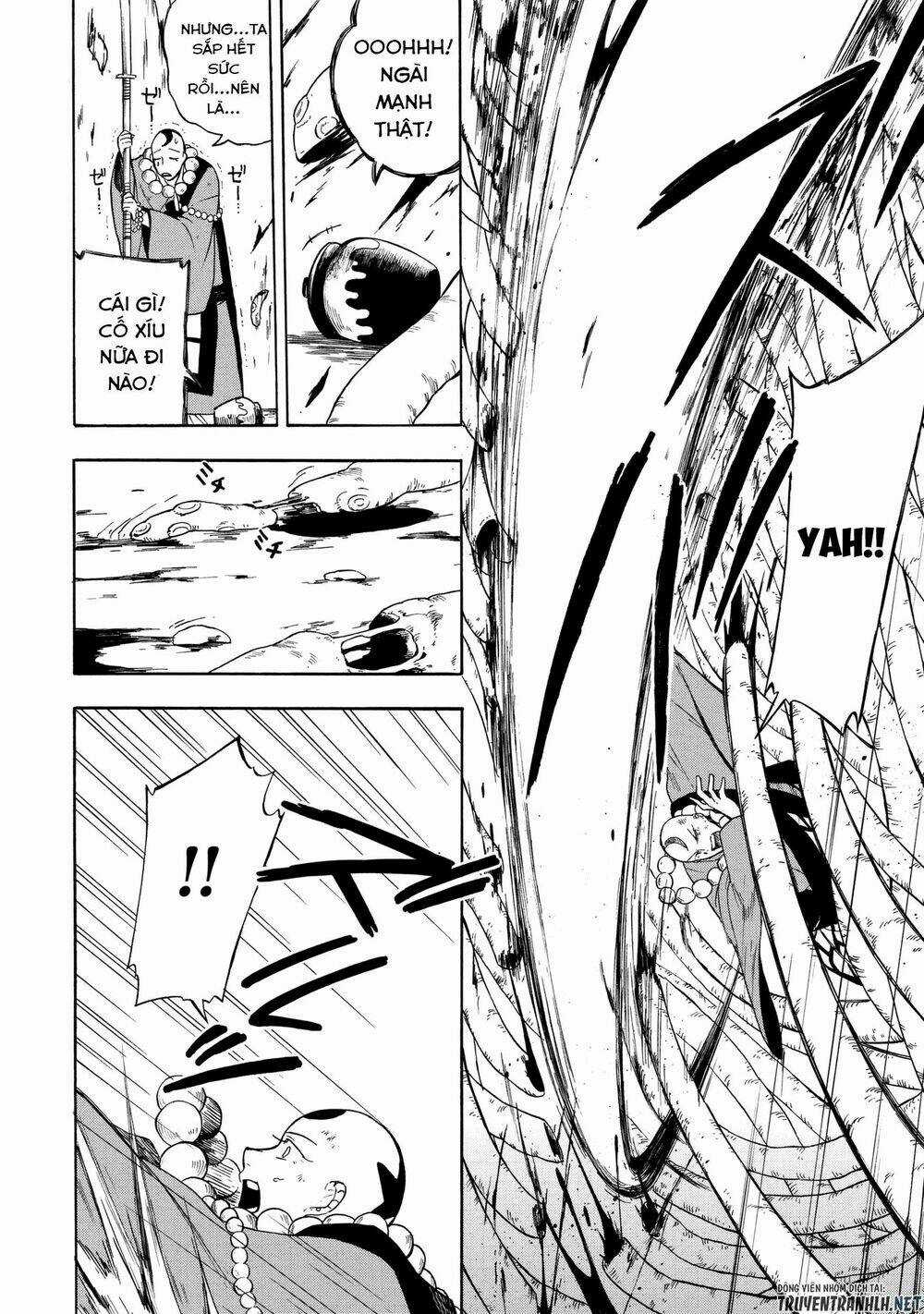 Mouryou Shoujo - Chapter 3 - Trang 7