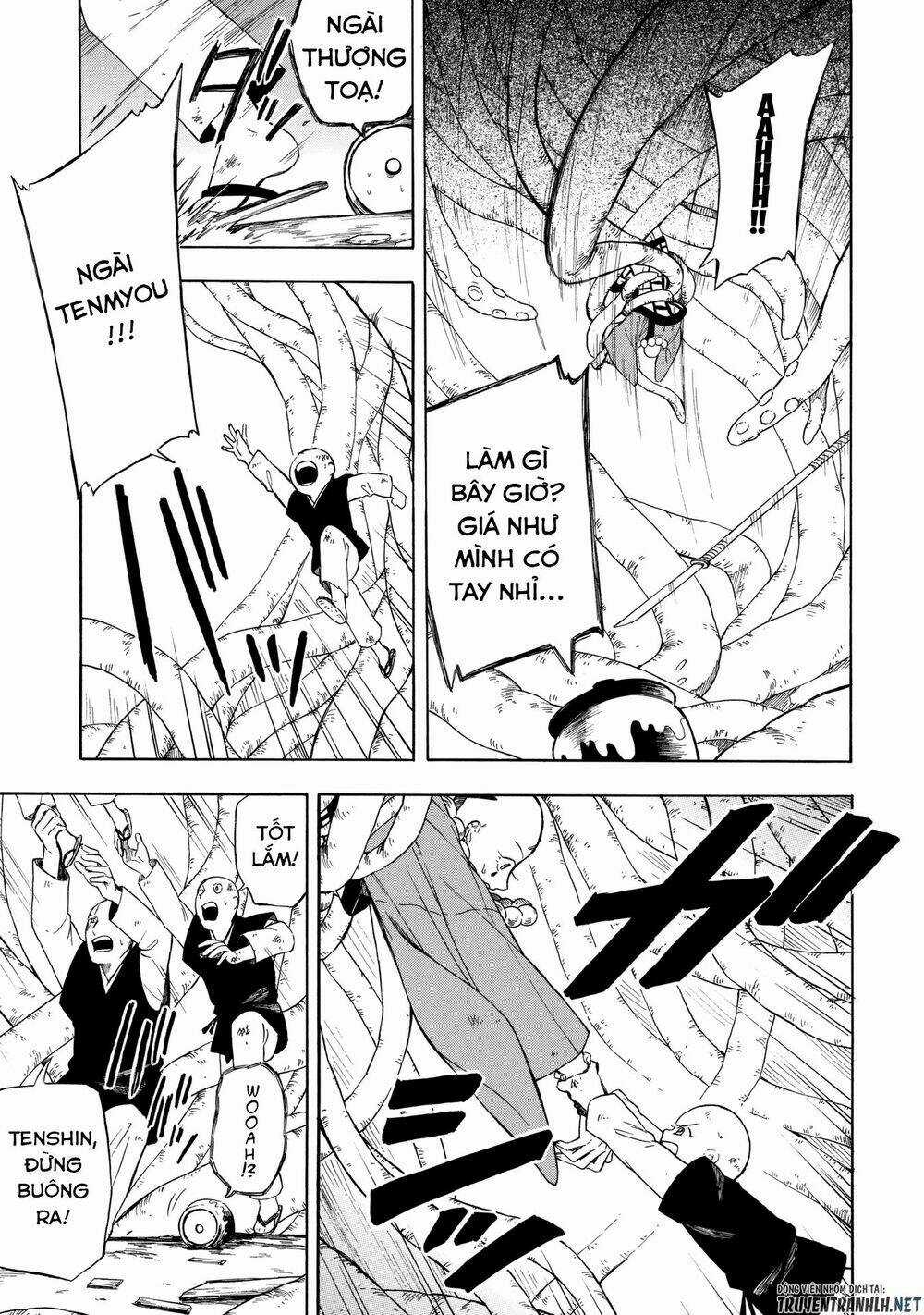 Mouryou Shoujo - Chapter 3 - Trang 8