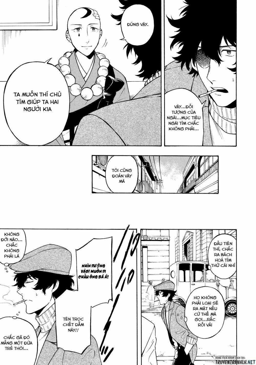 Mouryou Shoujo - Chapter 4 - Trang 15