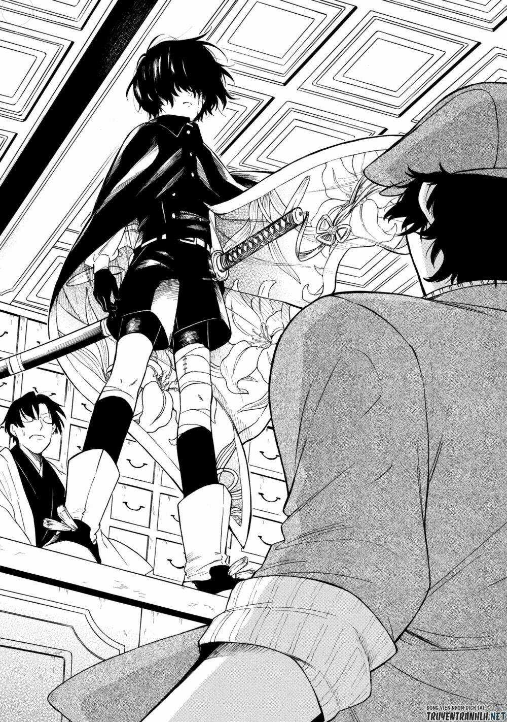 Mouryou Shoujo - Chapter 4 - Trang 29