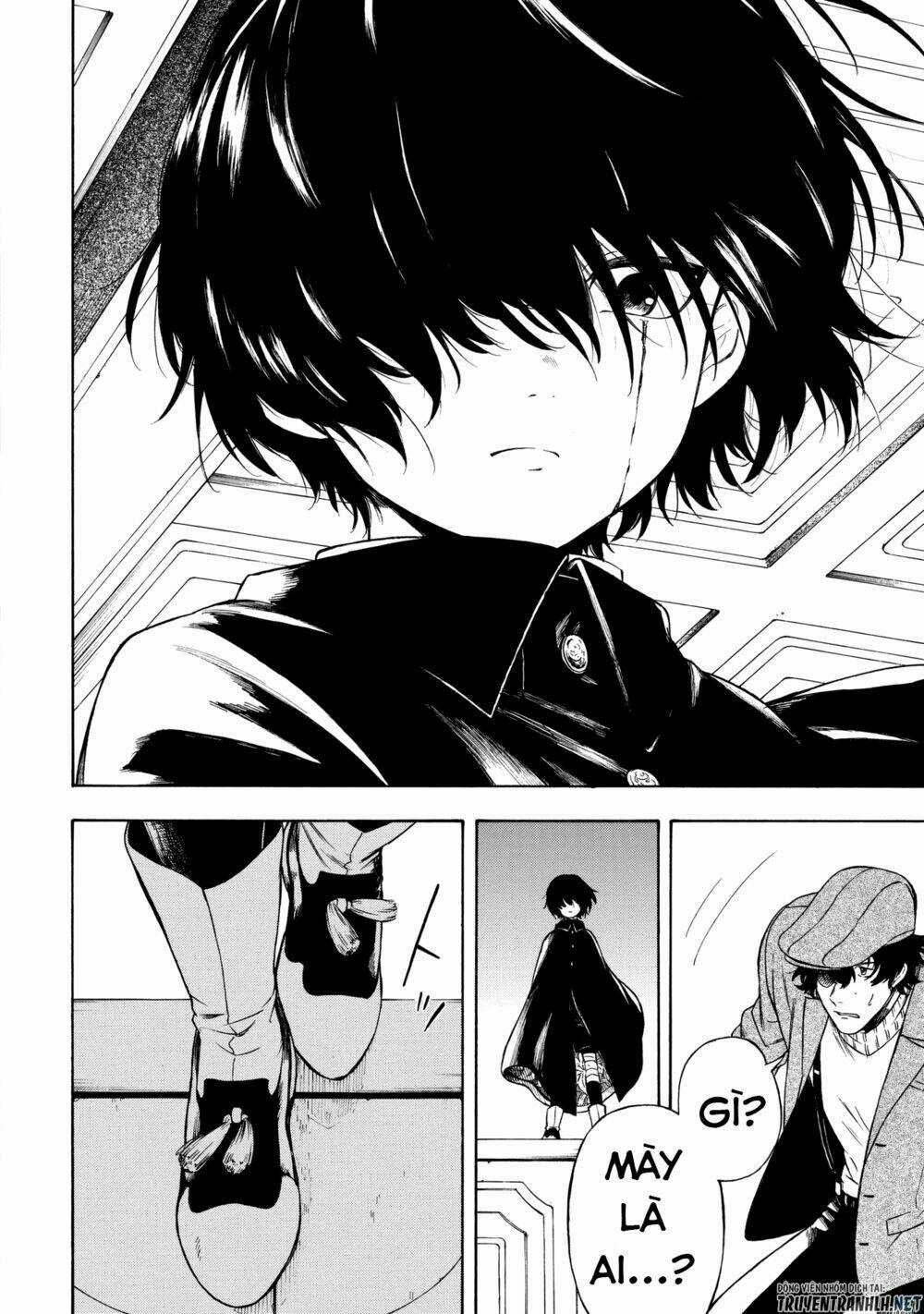 Mouryou Shoujo - Chapter 4 - Trang 30