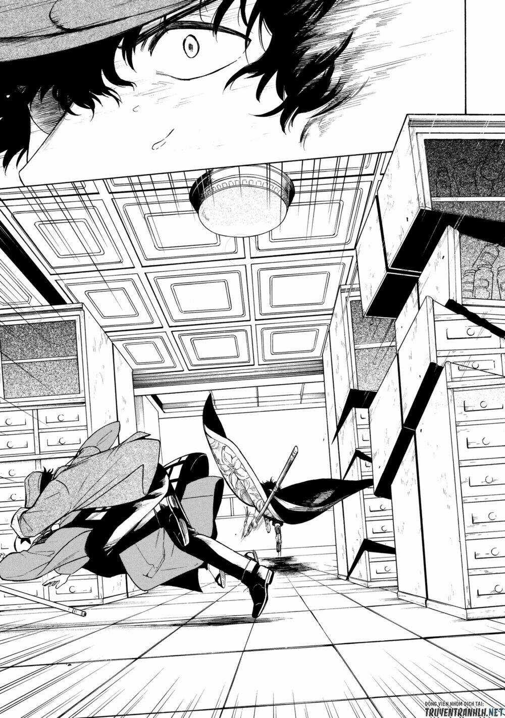 Mouryou Shoujo - Chapter 4 - Trang 31