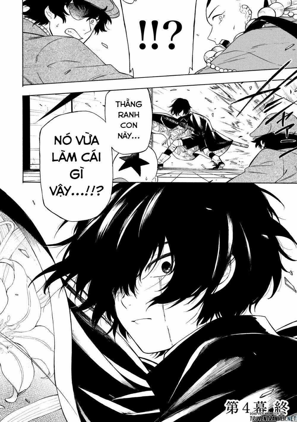 Mouryou Shoujo - Chapter 4 - Trang 32