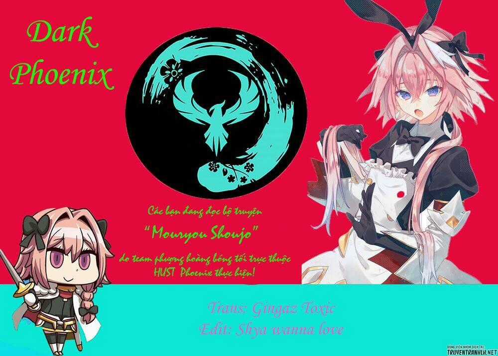 Mouryou Shoujo - Chapter 4 - Trang 34