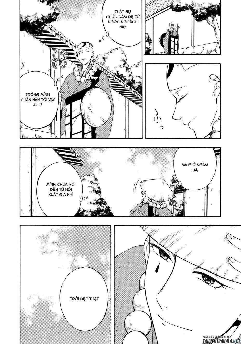 Mouryou Shoujo - Chapter 4 - Trang 10