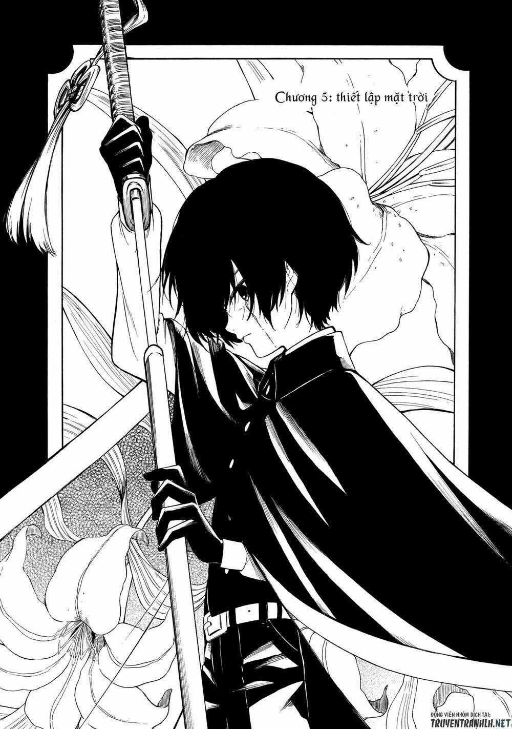 Mouryou Shoujo - Chapter 5 - Trang 2