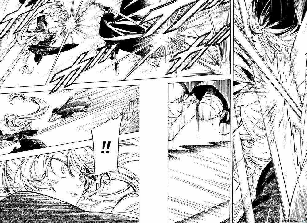 Mouryou Shoujo - Chapter 5 - Trang 12