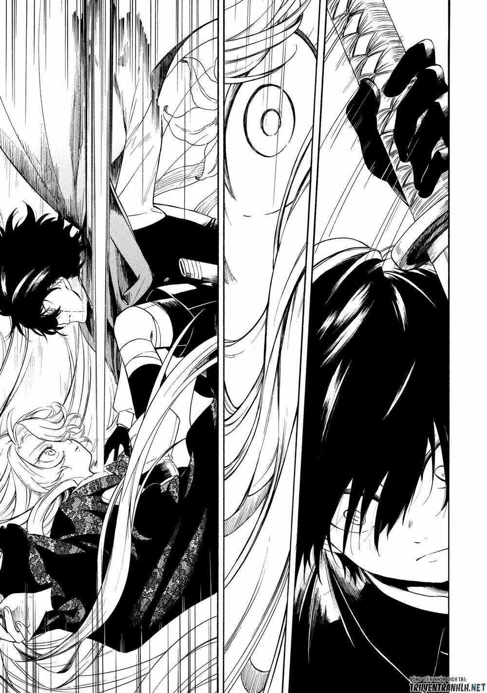 Mouryou Shoujo - Chapter 5 - Trang 14