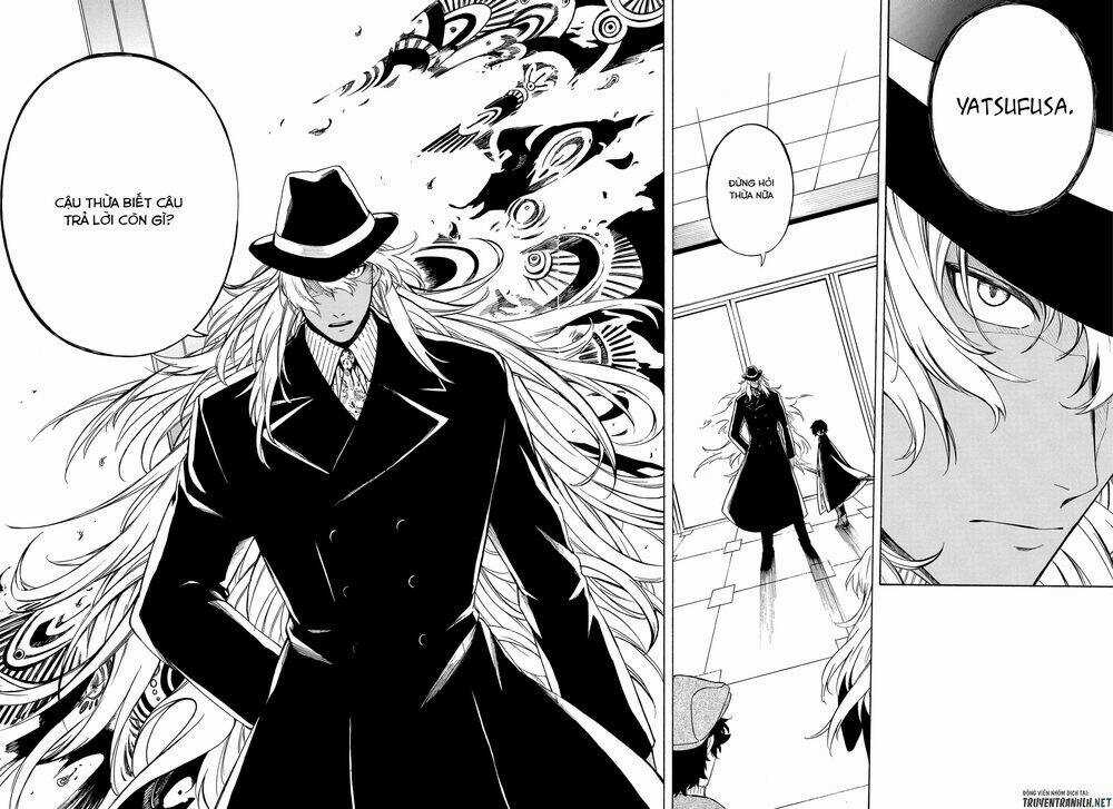 Mouryou Shoujo - Chapter 5 - Trang 17