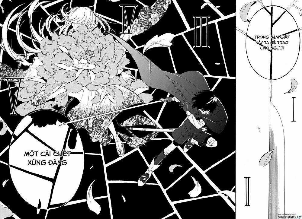 Mouryou Shoujo - Chapter 5 - Trang 20