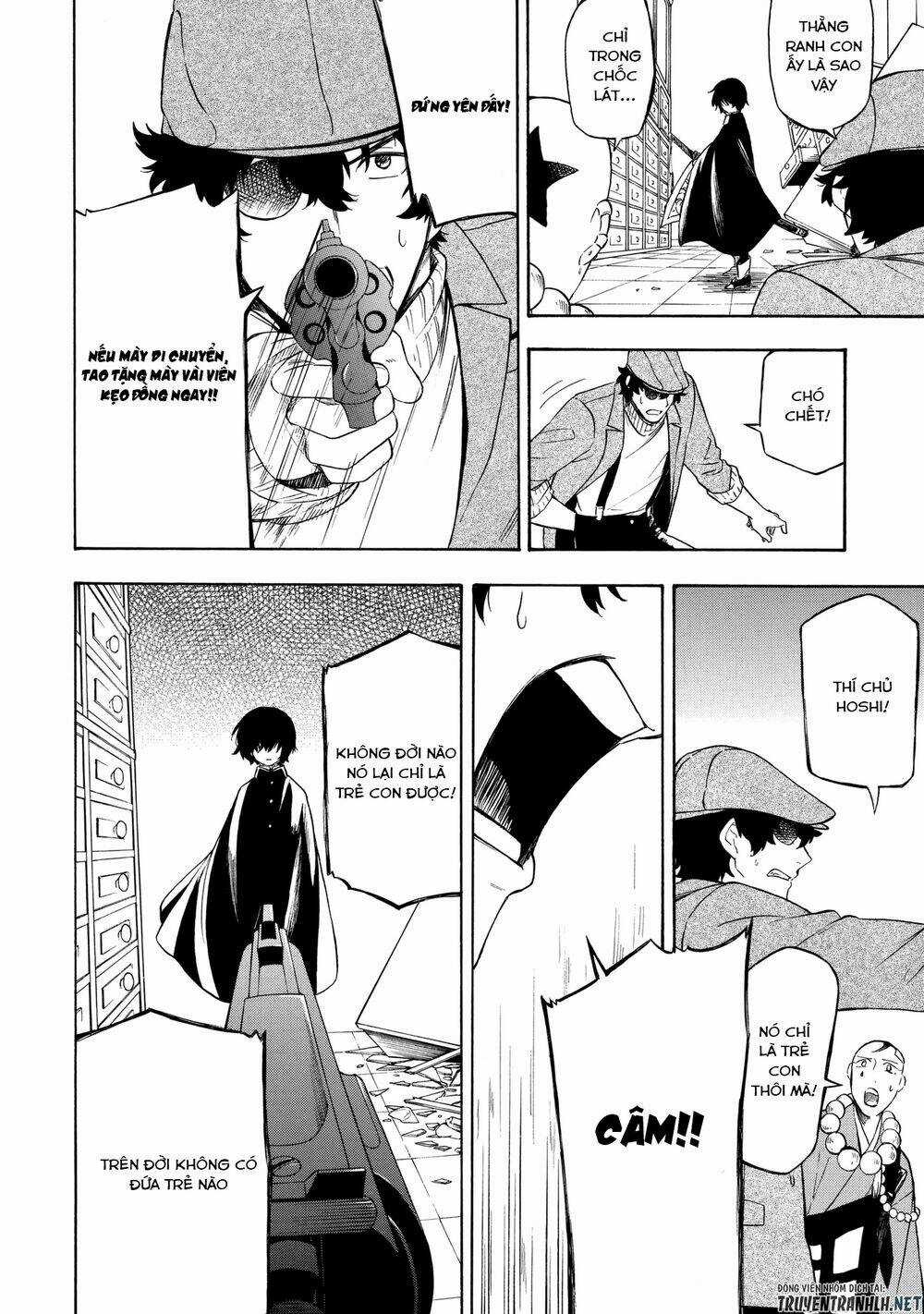 Mouryou Shoujo - Chapter 5 - Trang 3