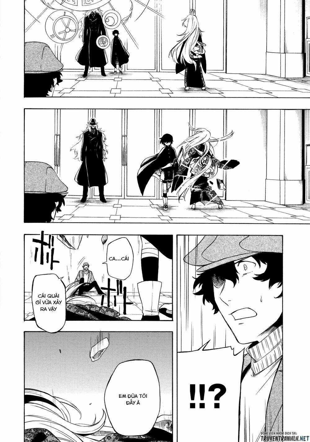 Mouryou Shoujo - Chapter 5 - Trang 21