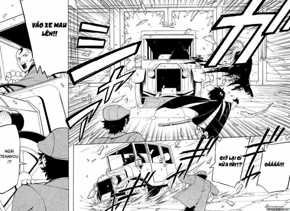 Mouryou Shoujo - Chapter 5 - Trang 25