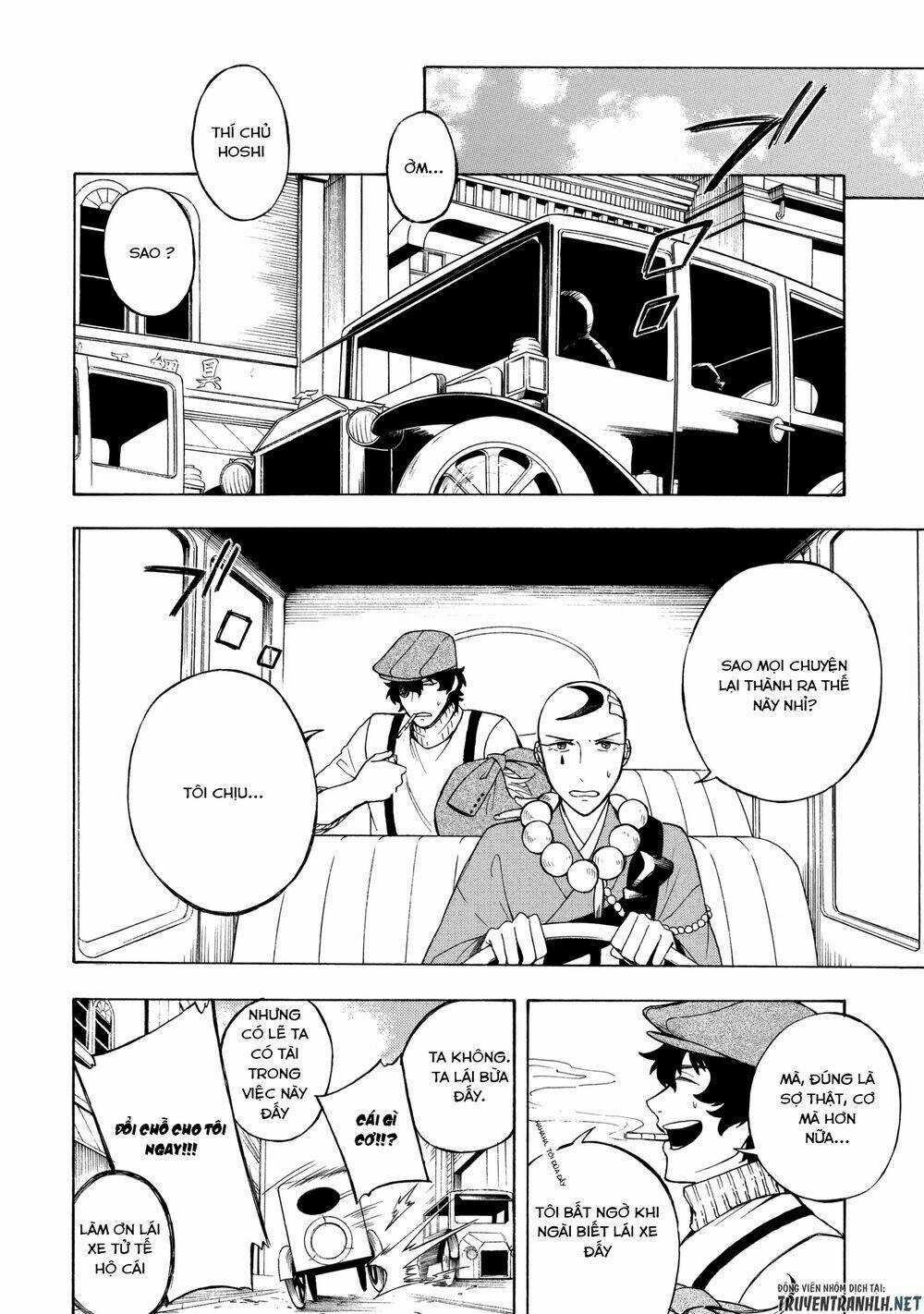 Mouryou Shoujo - Chapter 5 - Trang 28