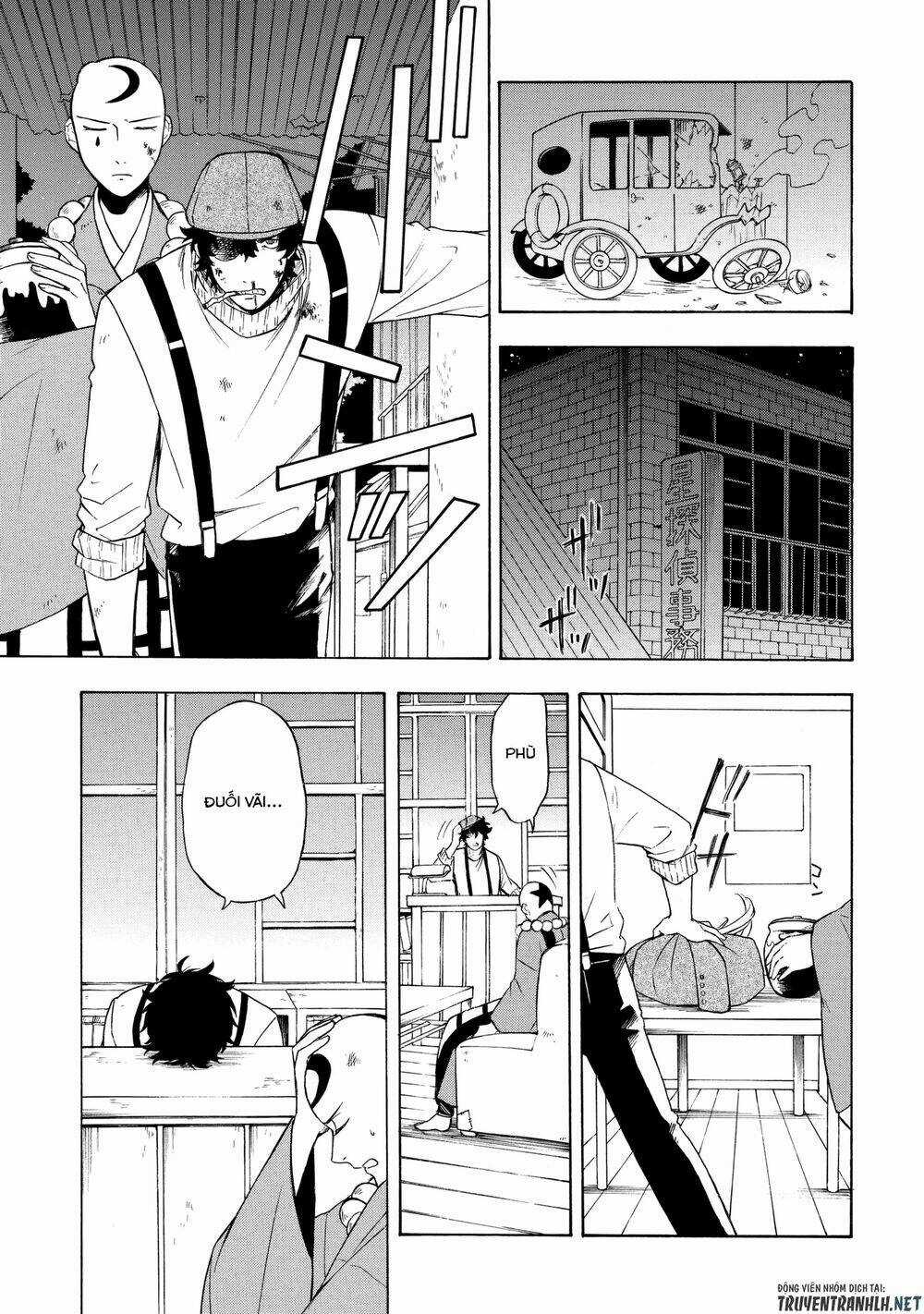 Mouryou Shoujo - Chapter 5 - Trang 29