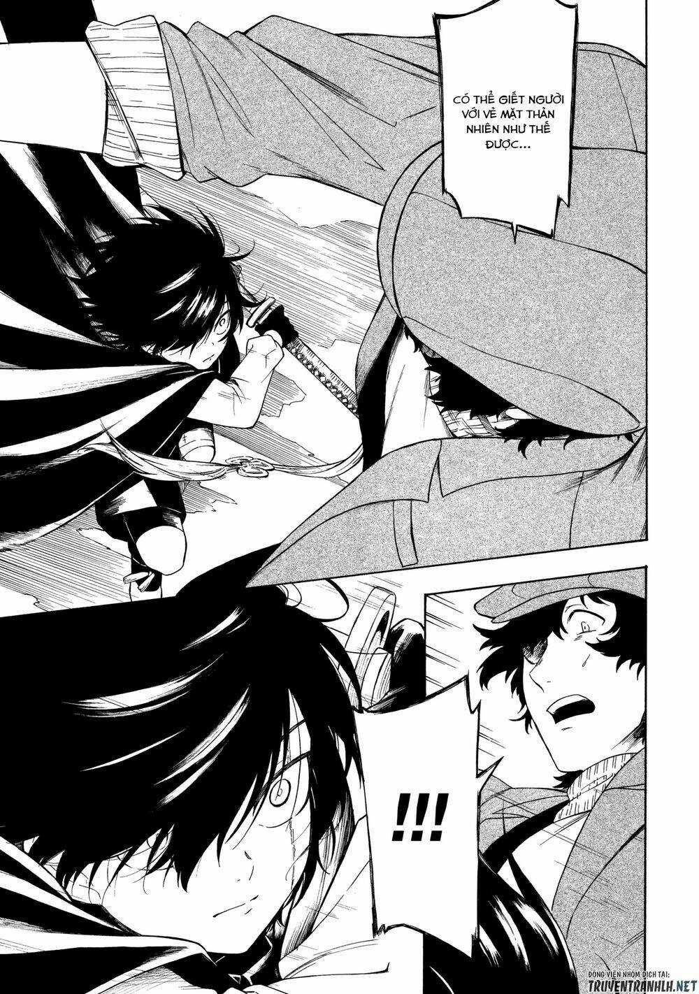 Mouryou Shoujo - Chapter 5 - Trang 4