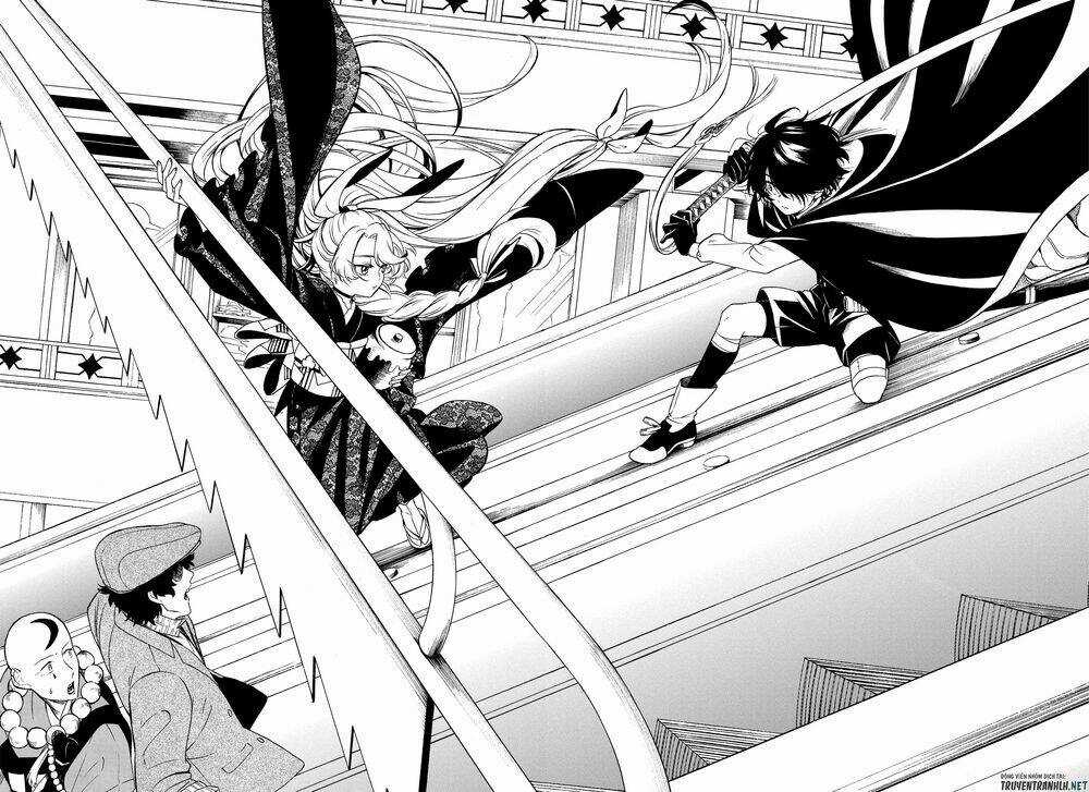 Mouryou Shoujo - Chapter 5 - Trang 9