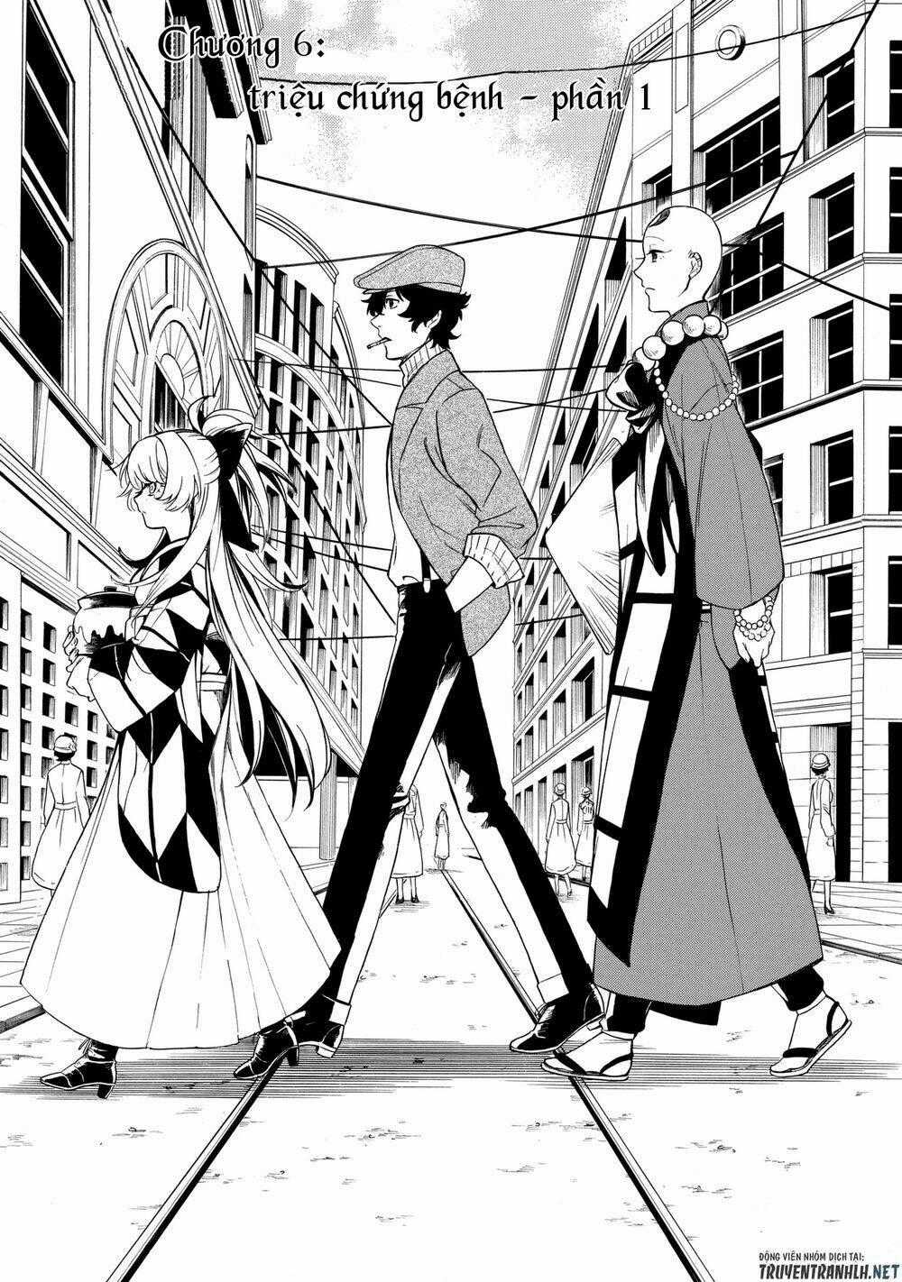 Mouryou Shoujo - Chapter 6 - Trang 2