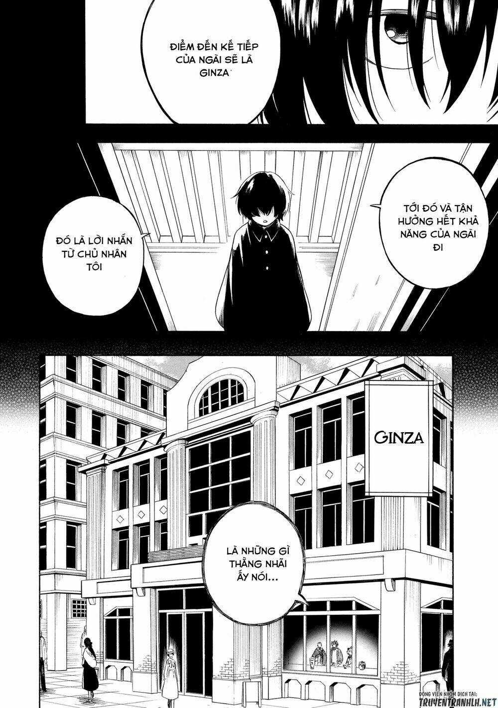 Mouryou Shoujo - Chapter 6 - Trang 3
