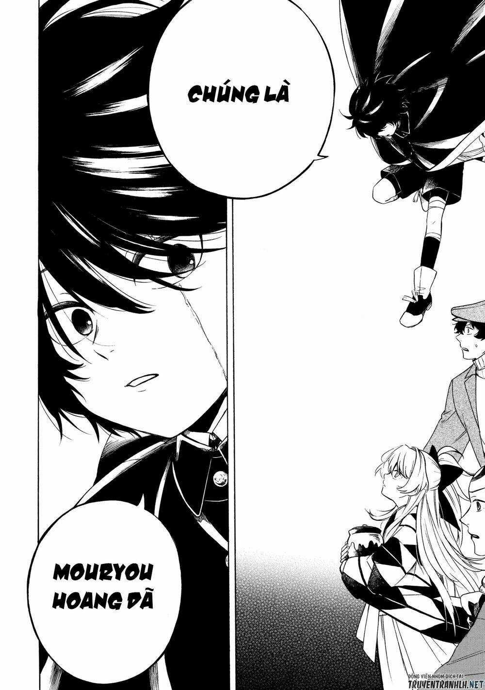 Mouryou Shoujo - Chapter 6 - Trang 21