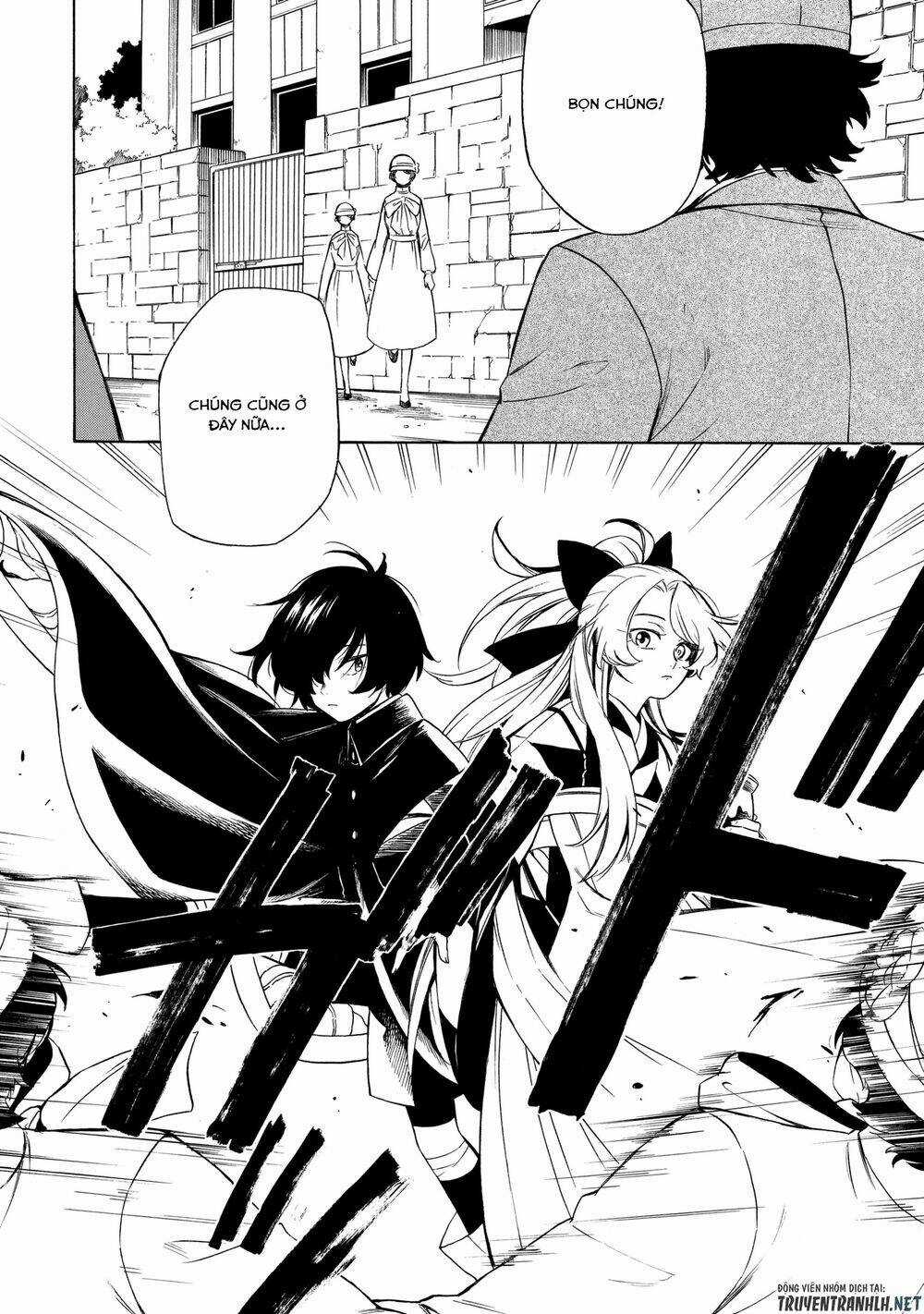 Mouryou Shoujo - Chapter 6 - Trang 23