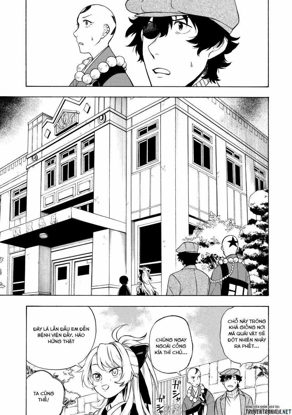 Mouryou Shoujo - Chapter 6 - Trang 26