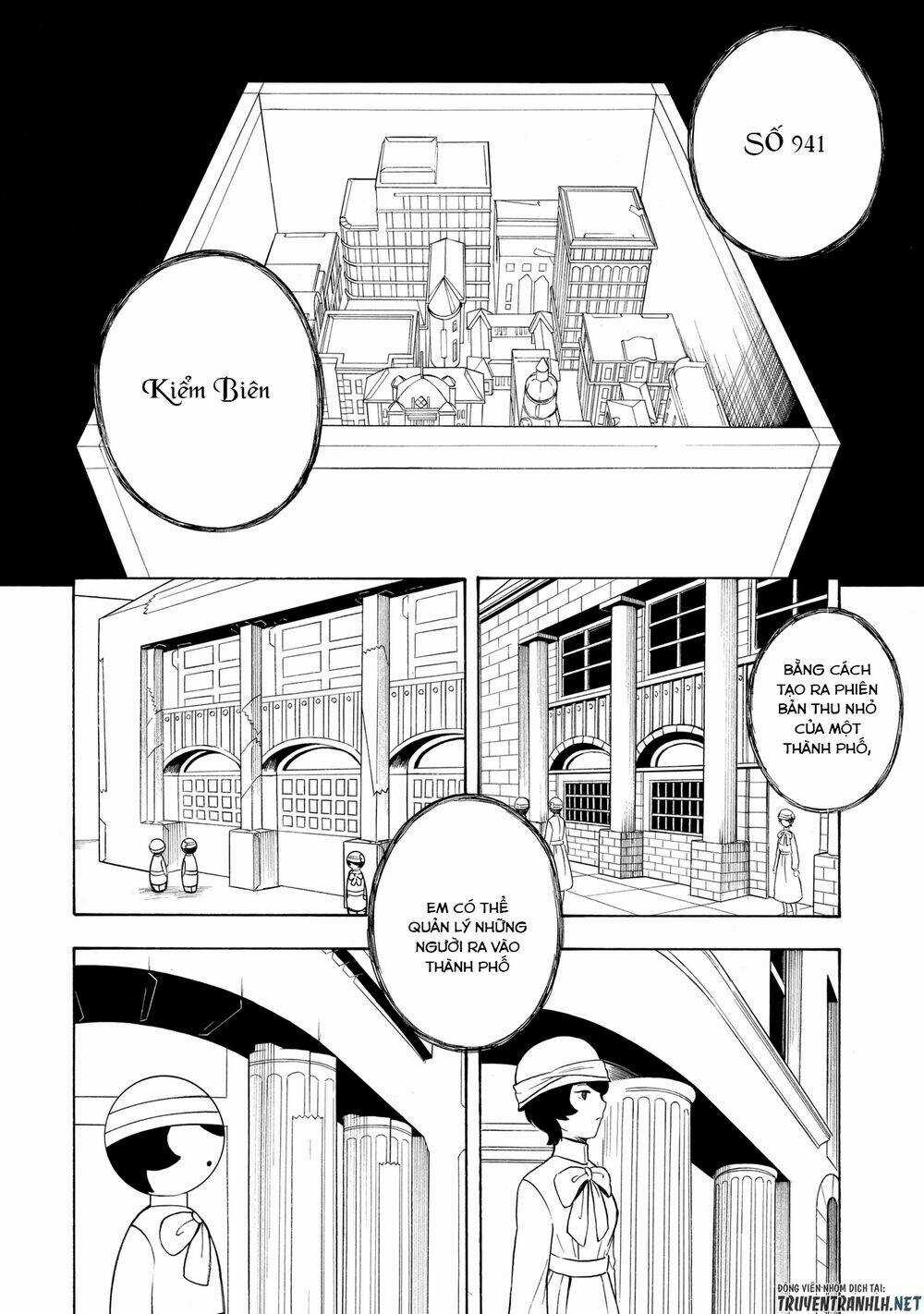 Mouryou Shoujo - Chapter 6 - Trang 29
