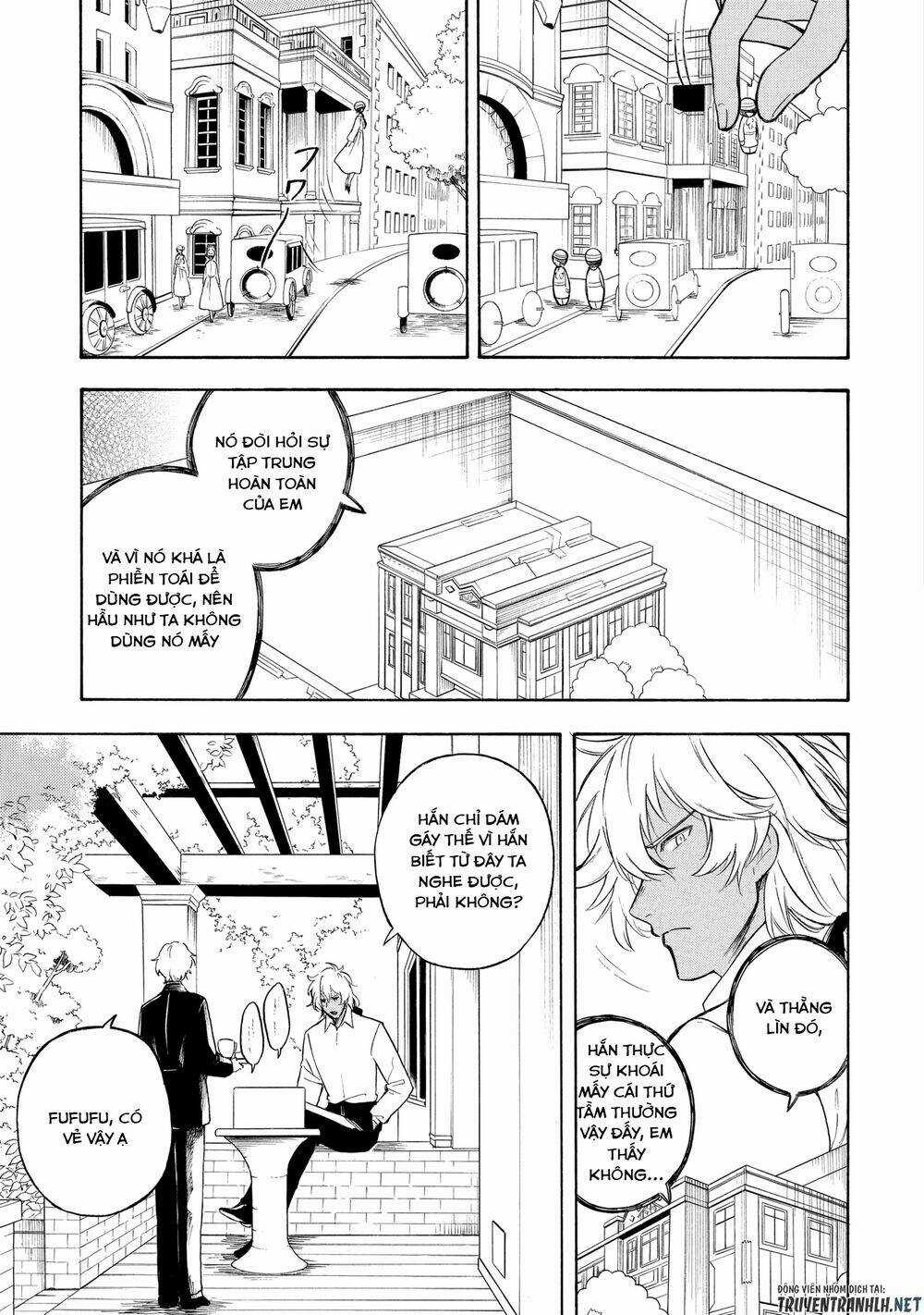 Mouryou Shoujo - Chapter 6 - Trang 30