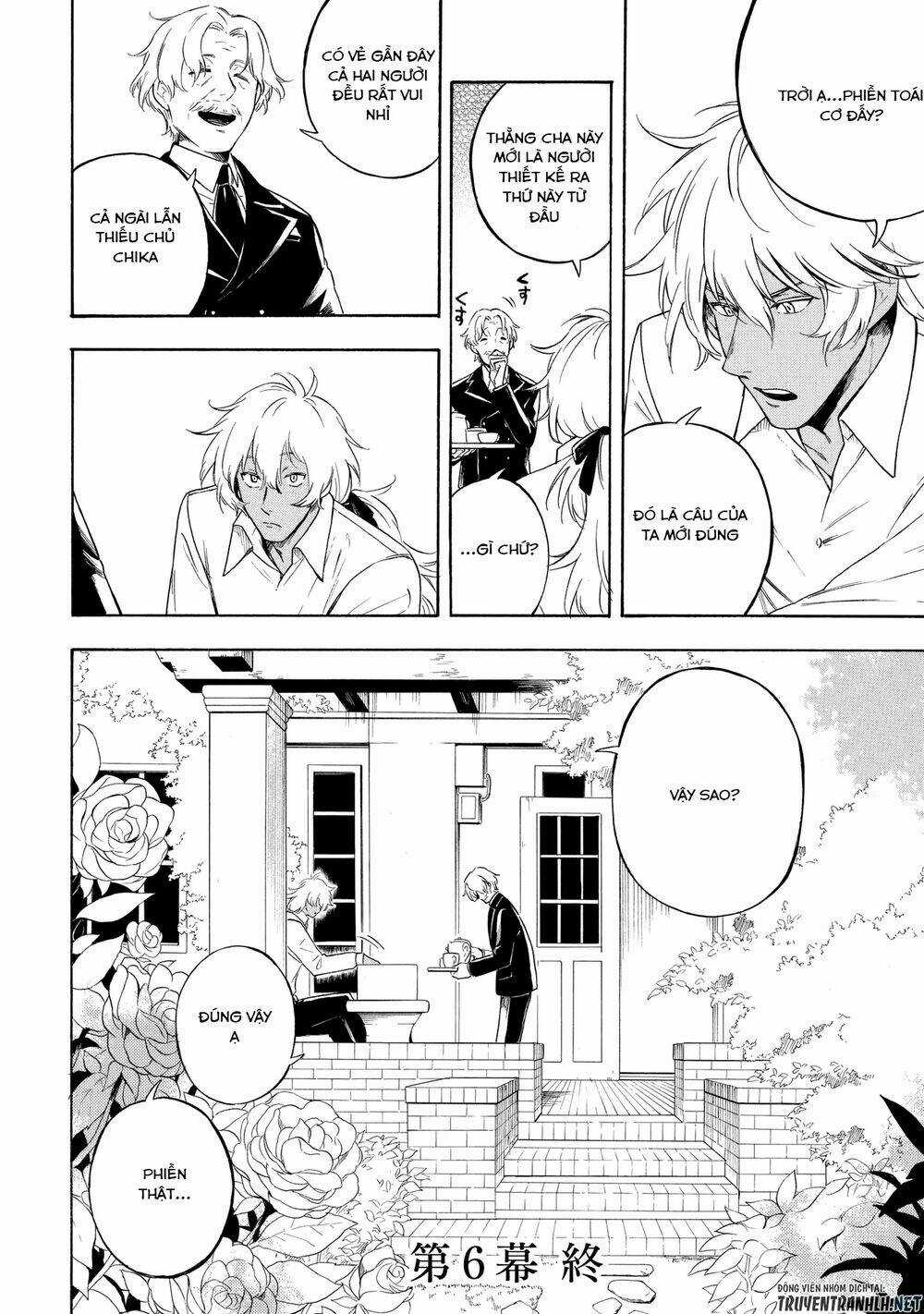 Mouryou Shoujo - Chapter 6 - Trang 31