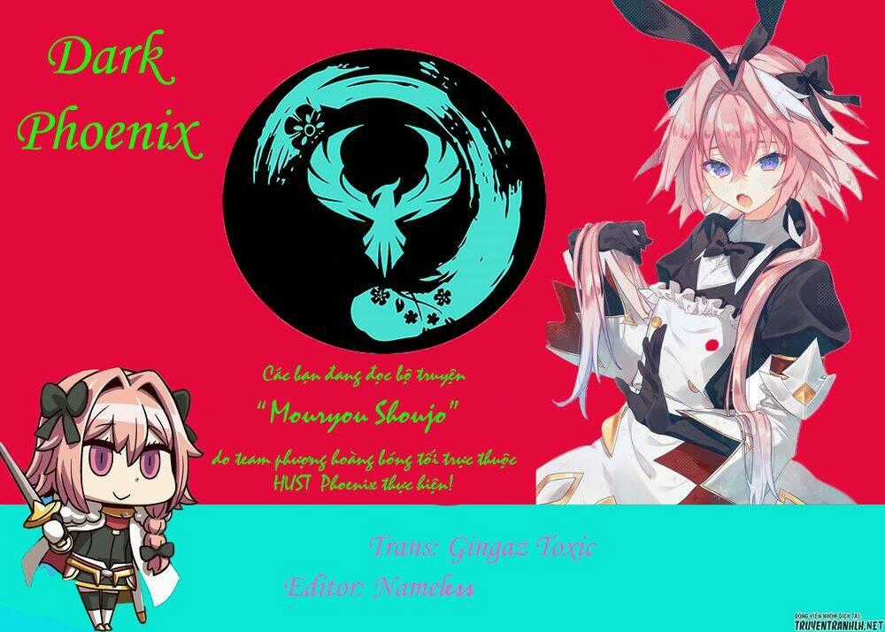 Mouryou Shoujo - Chapter 6 - Trang 33