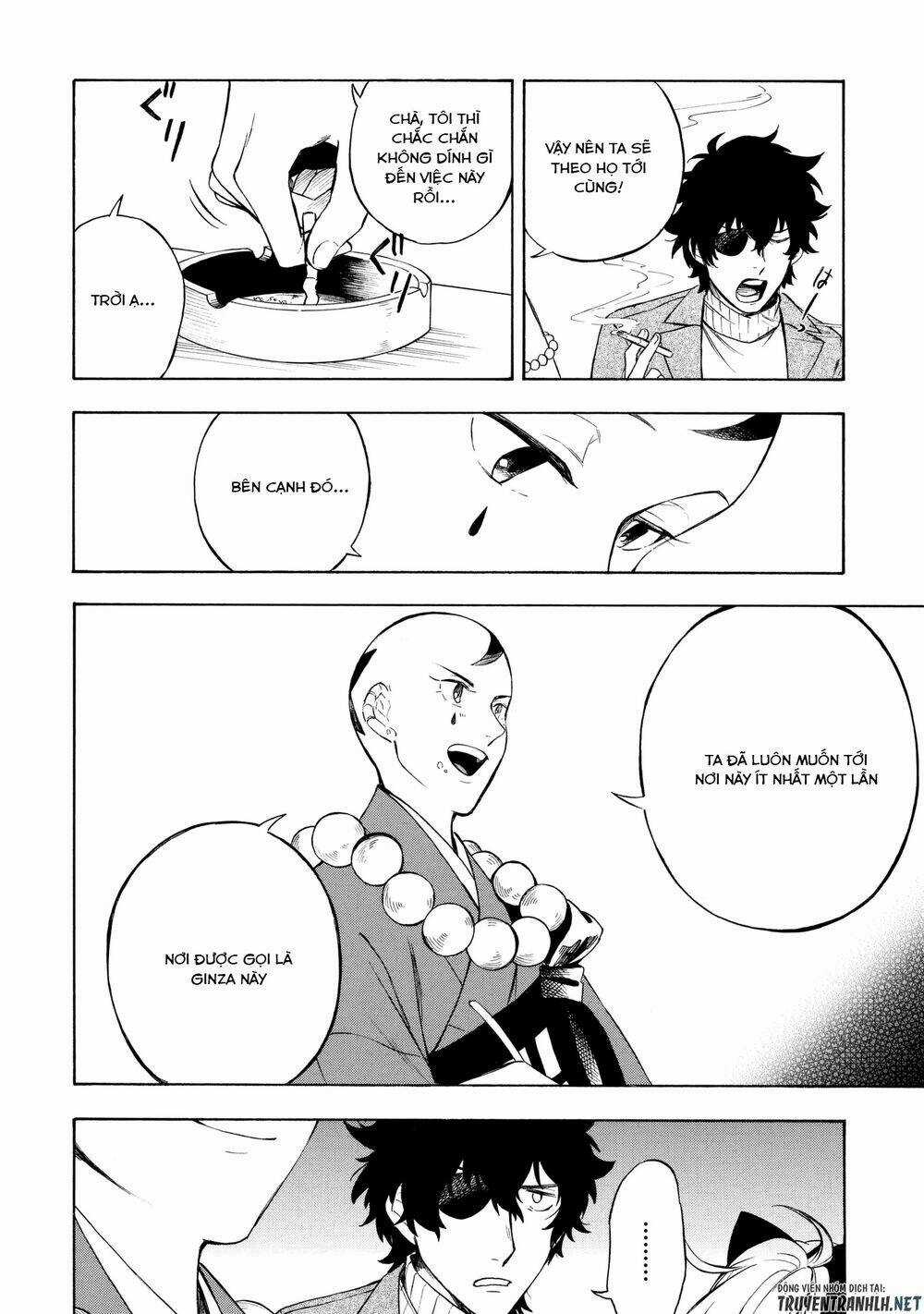 Mouryou Shoujo - Chapter 6 - Trang 7