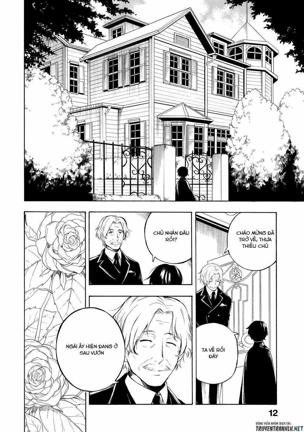 Mouryou Shoujo - Chapter 6 - Trang 9