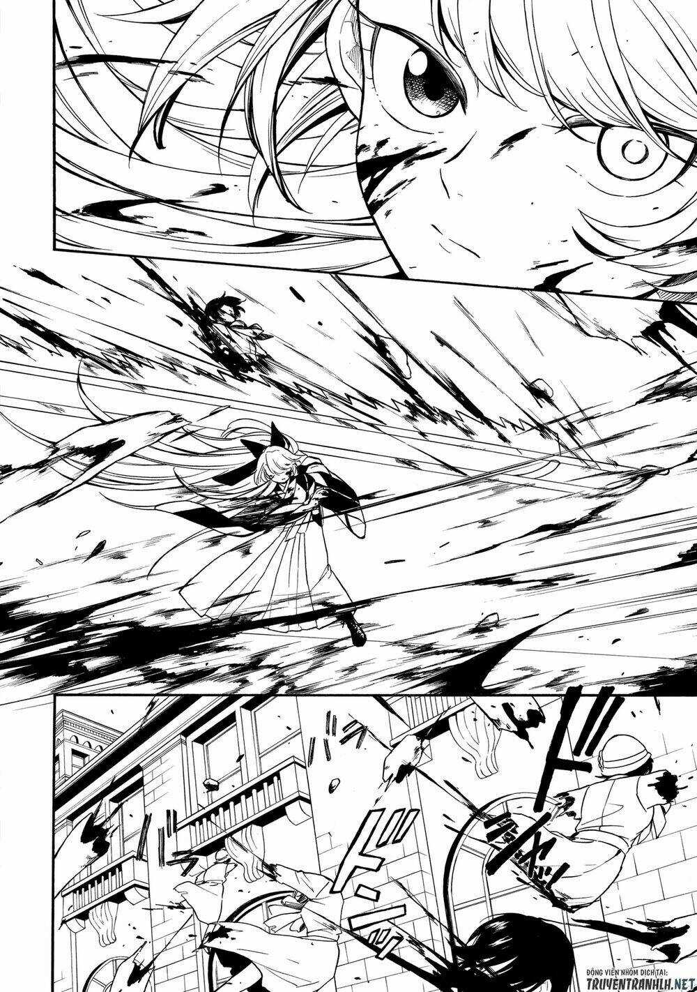 Mouryou Shoujo - Chapter 7 - Trang 13