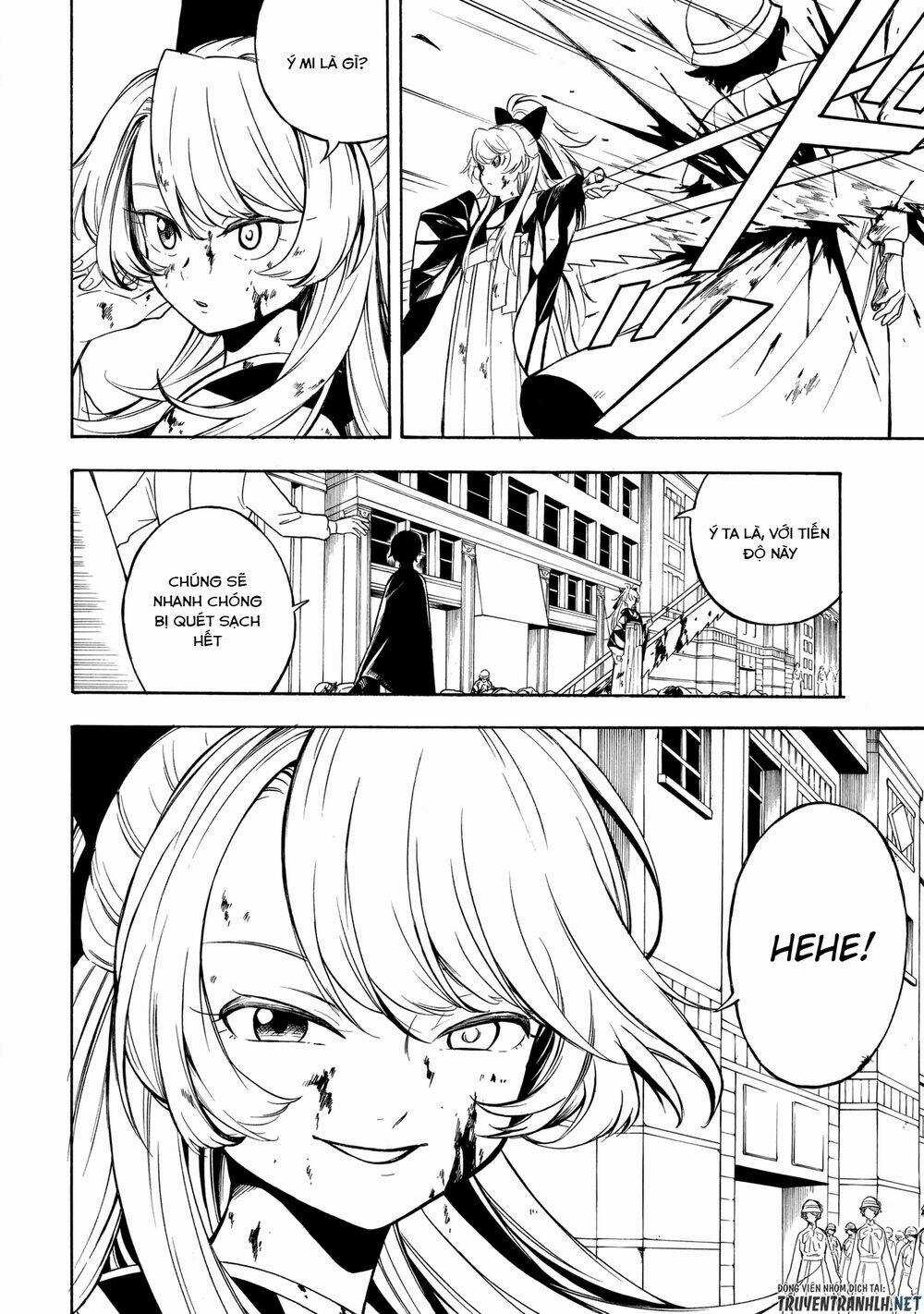 Mouryou Shoujo - Chapter 7 - Trang 15