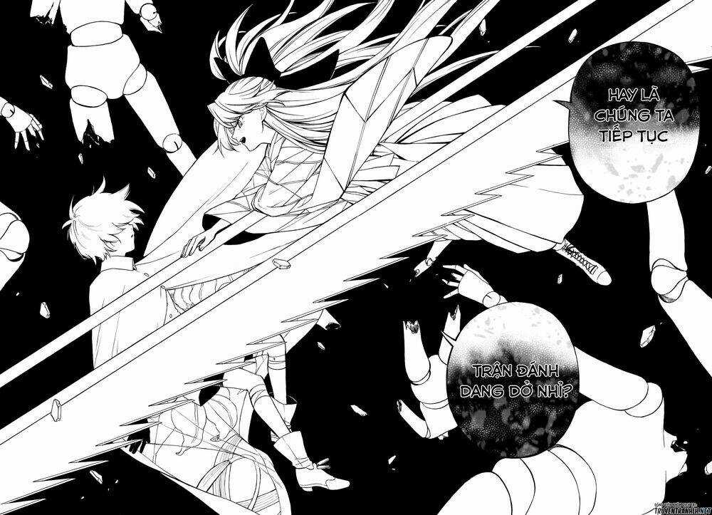 Mouryou Shoujo - Chapter 7 - Trang 17