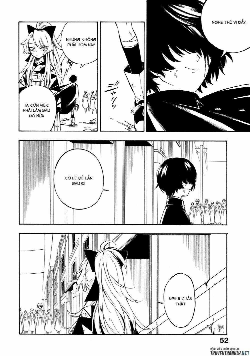 Mouryou Shoujo - Chapter 7 - Trang 18