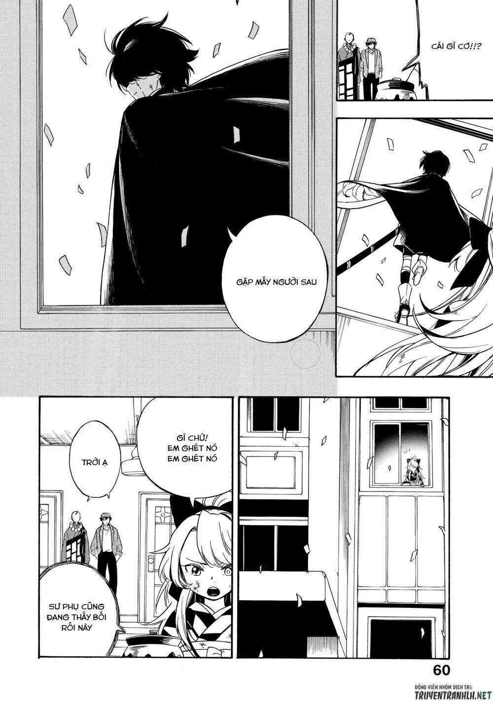 Mouryou Shoujo - Chapter 7 - Trang 26