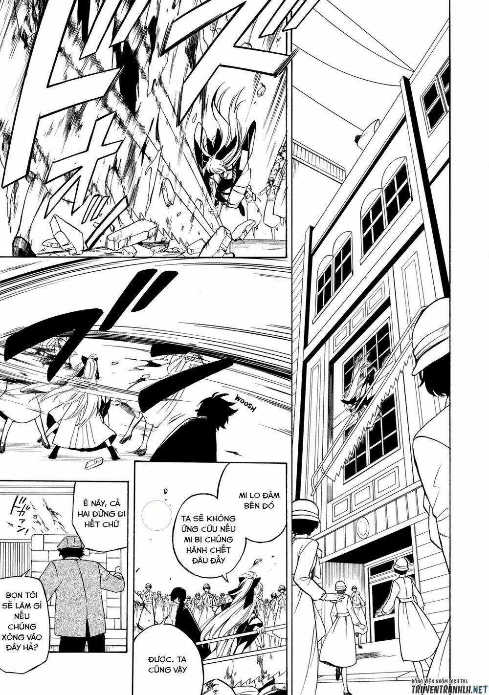 Mouryou Shoujo - Chapter 7 - Trang 10