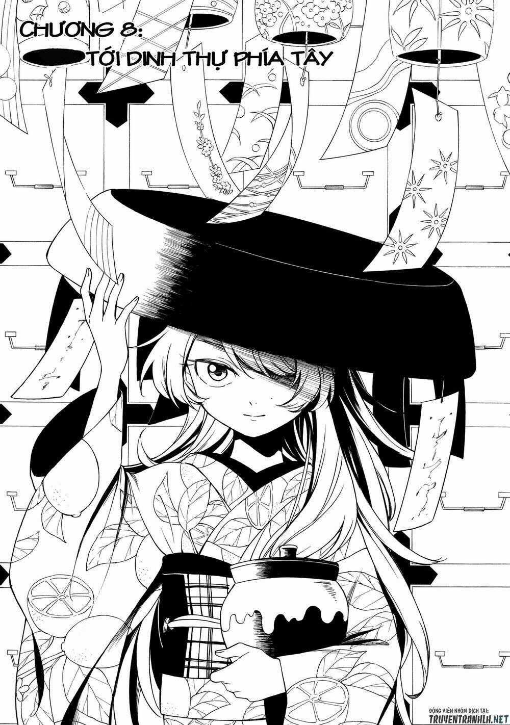 Mouryou Shoujo - Chapter 8 - Trang 2