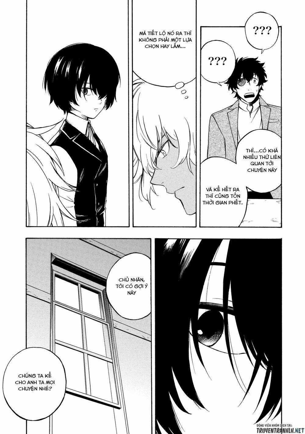 Mouryou Shoujo - Chapter 8 - Trang 22