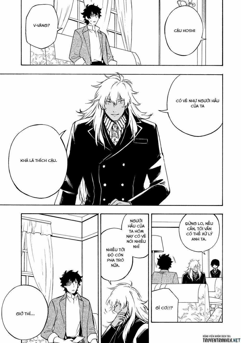 Mouryou Shoujo - Chapter 8 - Trang 24