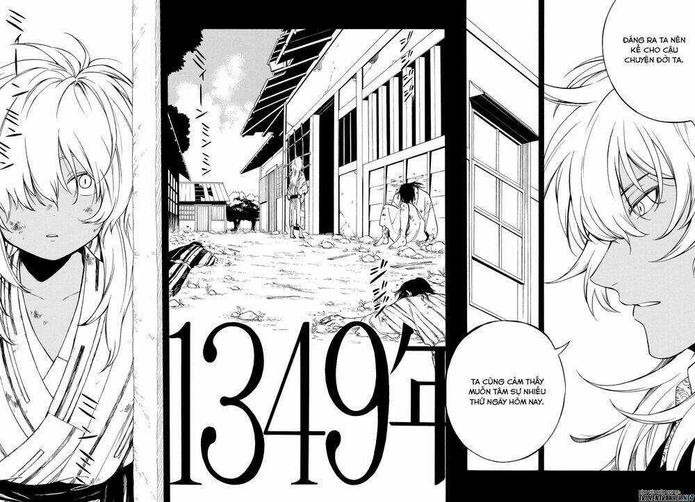 Mouryou Shoujo - Chapter 8 - Trang 25