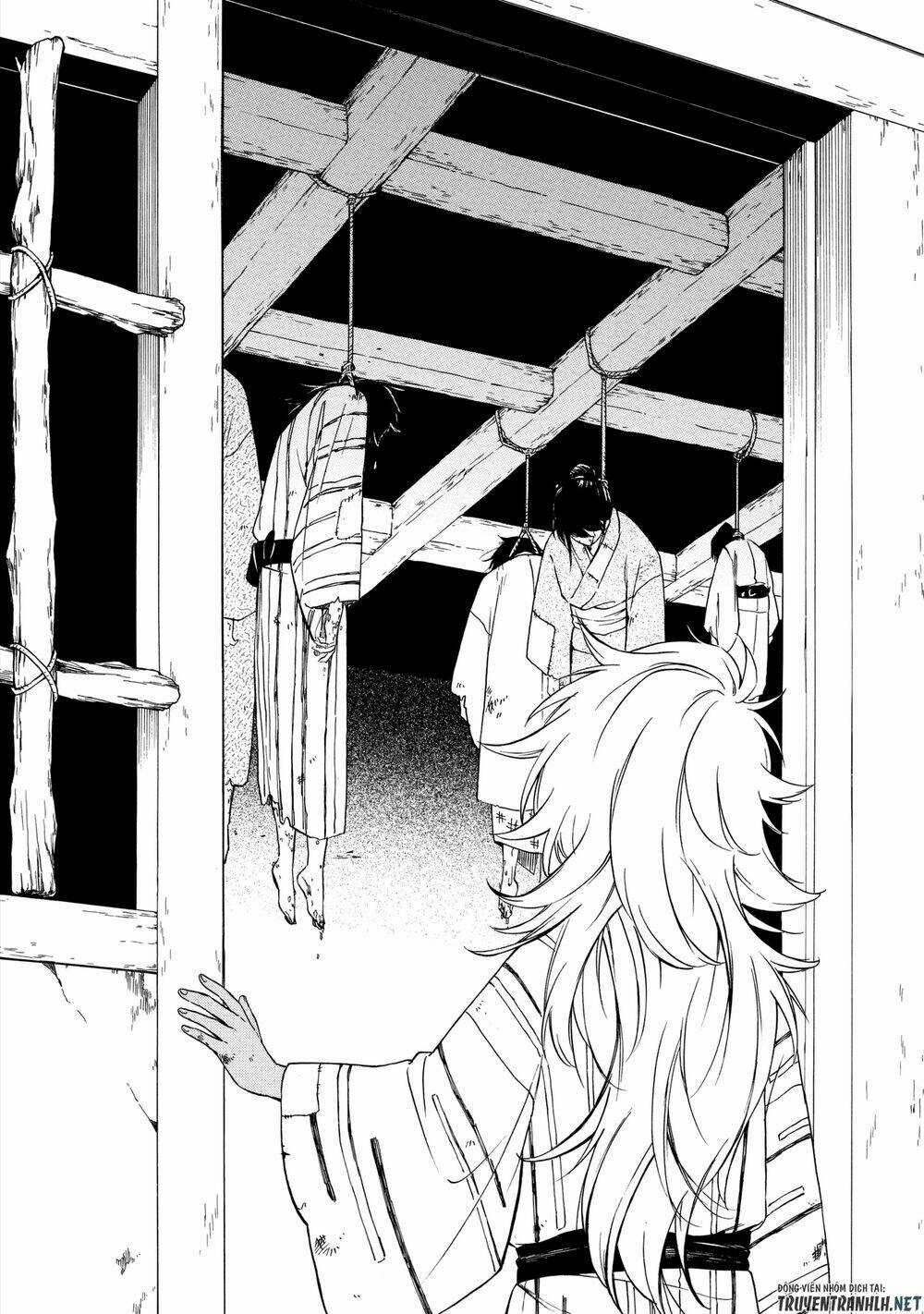 Mouryou Shoujo - Chapter 8 - Trang 26