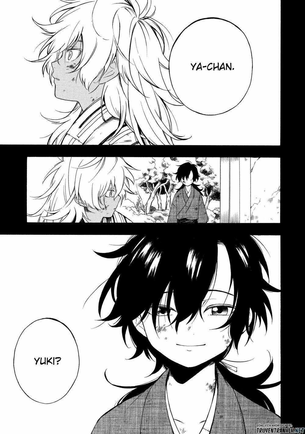 Mouryou Shoujo - Chapter 8 - Trang 27